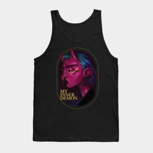 My inner demon Tank Top